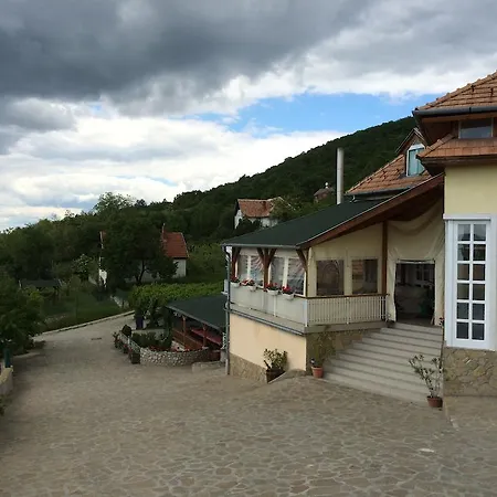 Gæstehus Oreghegy Wellness Panzio Es Turistaszallo *