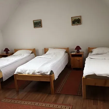 Gæstehus Oreghegy Wellness Panzio Es Turistaszallo