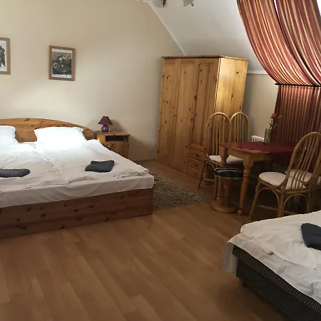 Oreghegy Wellness Panzio Es Turistaszallo